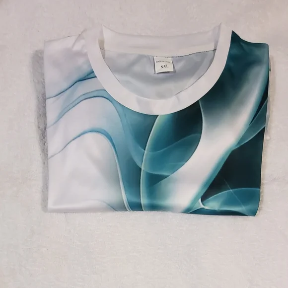 MEN'S 2PC SHORT SET 2XL - Picture 2 of 5